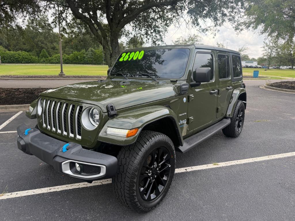 jeep wrangler 4xe 2023 1C4JJXP67PW579158 image jeep wrangler 4xe 2023 1C4JJXP67PW579158 image